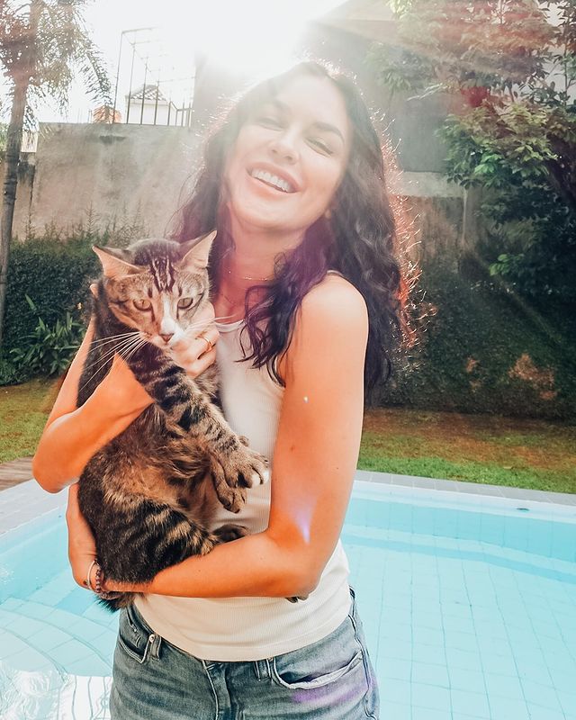 Sophia Latjuba