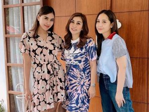 Berita selebriti dan gosip artis: Aldi Taher tegur Nagita