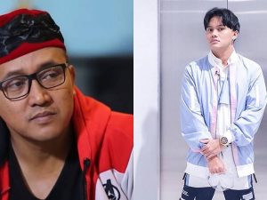 Berita selebriti dan gosip artis: Rizky Febian