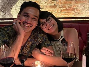 Berita selebriti dan gosip artis: anniversary Vanessa Bibi