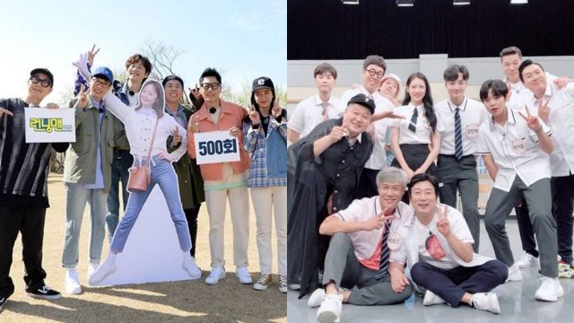 Berita film terbaru: Variety show Korea