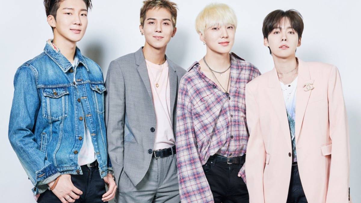 Boyband dan girlband K-Pop bubar