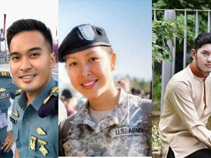 Berita selebriti dan gosip artis: inilah 3 selebriti yang banting setir menjadi seorang abdi negara.