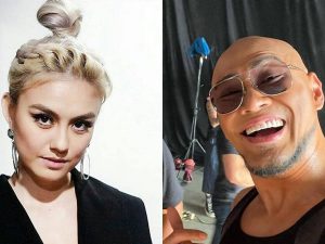 Berita selebriti dan gosip artis: Deddy Corbuzier rupanya telah beli cincin untuk melamar Agnes Mo, rencanakan menikah setelah lulus kuliah.