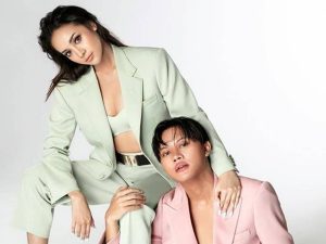 Berita selebriti dan gosip artis: Anya Geraldine dan Rizky Febian akui saling menyangi satu sama lain, namun tak mungkin jadian.