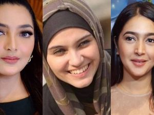 Berita selebriti dan gosip artis: beberapa artis berikut ini yang rupanya merupakan keturunan Arab, bikin pangling banget