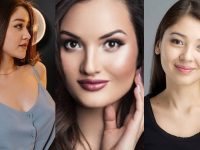 Berita selebriti dan gosip artis: 5 artis cantik asal Kazakhstan mengutip dari berbagai sumber yang memiliki banyak penggemar. 