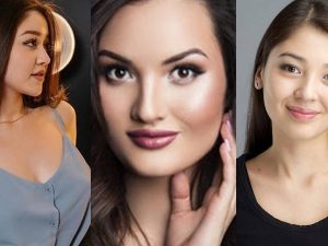 Berita selebriti dan gosip artis: 5 artis cantik asal Kazakhstan mengutip dari berbagai sumber yang memiliki banyak penggemar. 