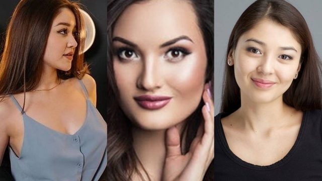 Berita selebriti dan gosip artis: 5 artis cantik asal Kazakhstan mengutip dari berbagai sumber yang memiliki banyak penggemar. 