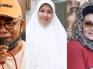 Berita selebriti dan gosip artis: sederet artis berikut ini yang meninggal dunia dikarenakan terpapar covid 19. 