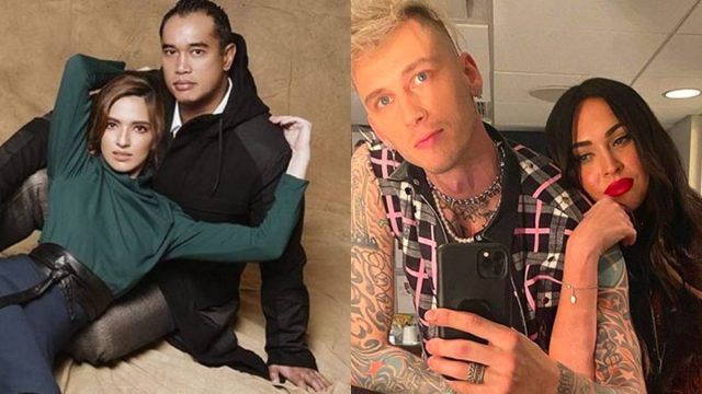 Berita selebriti dan gosip artis: sederet artis berikut ini yang rupanya memiliki perhiasan yang juga terdapat darah pasangan.