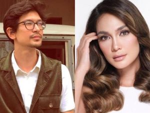Berita selebriti dan gosip artis: Kode jika Dimas Beck dan Luna Maya sedang menjalin kedekatan yang special, ramai dicorot warganet
