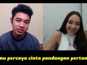 Berita selebriti dan gosip artis: Fiki Naki kedapan kembali menggoda seorang gadis cantik asal Thailand.