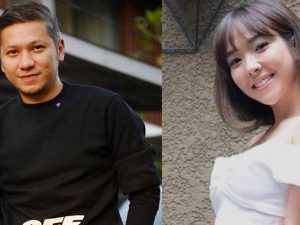 Berita selebriti dan gosip artis: Berstatus mantan suami, Gading Marten tetap pasang badan membela sang mantan istri.