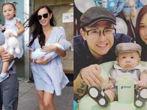 Berita selebriti dan gosip artis: 5 seleb asal China ini hamil duluan saat masih pacaran, hingga kemudian memutuskan untuk menikah.