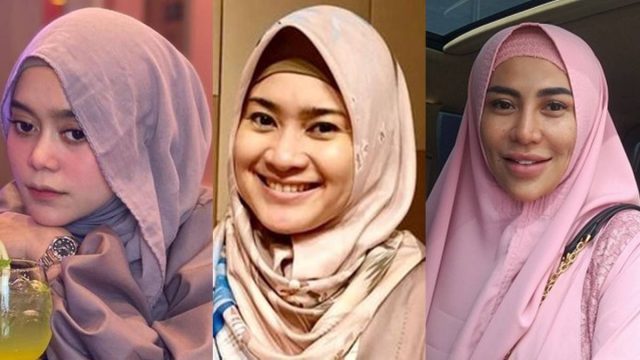 Berita selebriti dan gosip artis: 4 penyanyi dangdut berikut ini yang memutuskan untuk mantap berhijab, makin memukau