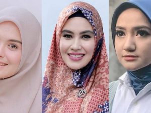 Berita selebriti dan gosip artis: 5 orang artis berikut ini justru mendapat hidayah untuk berhijab lewat mimpi.