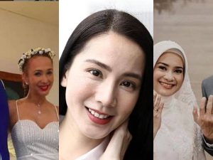 Berita selebriti dan gosip artis: 3 artis berikut ini kembali menikah setelah menjanda selama belasan tahun.