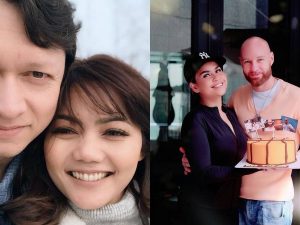 Cekricek.id - Berita selebriti: 5 artis cantik berikut bela kekasih, ketika pasangan bulenya disebut kere oleh orang lain.