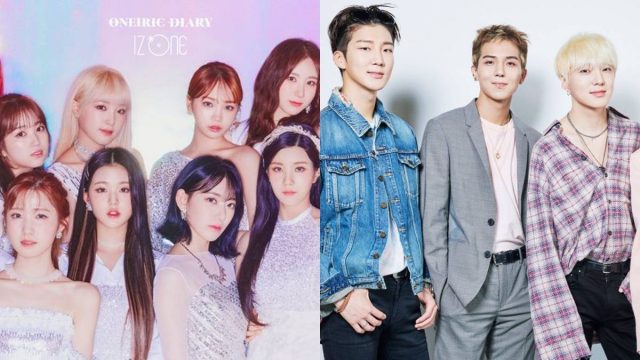 Berita KPop terbaru: deretan Boyband dan Girlband K-Pop berikut ini yang berada di ujung tanduk dan terancam bubar.
