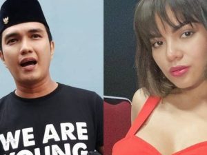 Berita selebriti dan gosip artis: Ada-ada saja, Aldi Taher mendoakan agar Duo DC Deddy Corbuzier dan Dinar Candy berjodoh.
