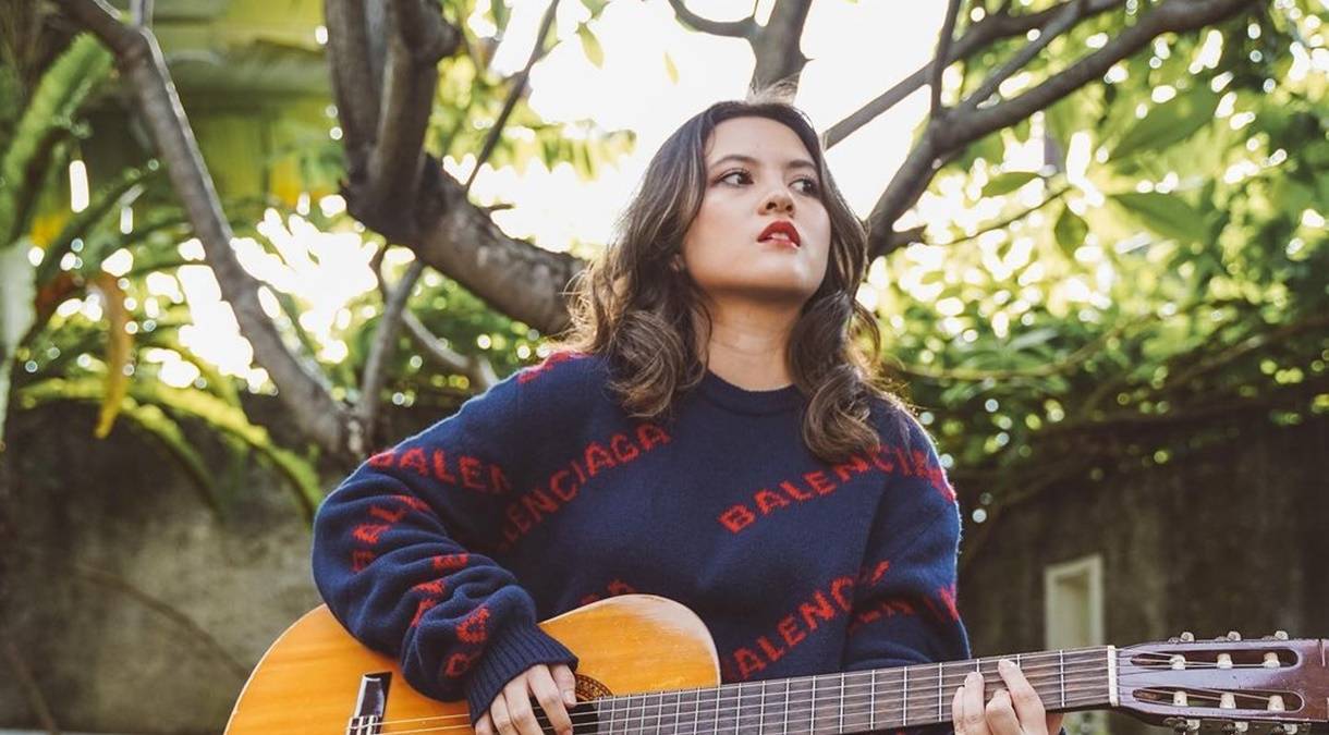 Berita selebriti dan gosip artis: Begini tipe pria idaman Marsha Aruan, yang pastinya bukan seorang pria playboy sih katanya.