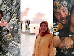 Berita selebriti dan gosip artis: beberapa artis tanah air berikut ini bahkan telah menyiapkan diri menyambut kematian.
