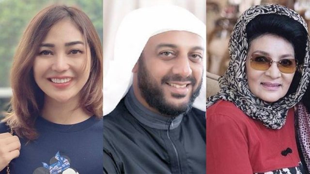 Berita selebriti dan gosip artis: beberapa seleb meninggal pada awal tahun 2021, sisakan luka mendalam. Salah satunya adalah ustaz Ali Jaber.