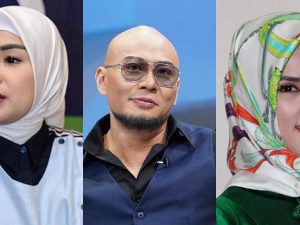 Berita selebriti dan gosip artis: 5 artis muslim keturunan Tionghoa berikut ini yang tetap merayakan perayaan imlek.