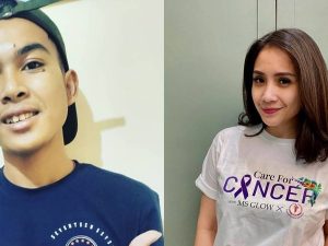 Berita selebriti dan gosip artis: Nagita Slavina murka saat Udin Barabere rela bolos sekolah hanya demi dating ke Jakarta.