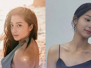 Berita selebriti dan gosip artis: Disebut mirip dengan artis Korea Selatan, warganet nilai Nikita Willy jauh lebih cantik.