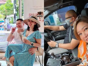 Cerkicek.id - Berita selebriti: 8 artis berikut ini yang kemudian menikahi seorang pengusaha setelah bercerai dengan suami sebelumnya.