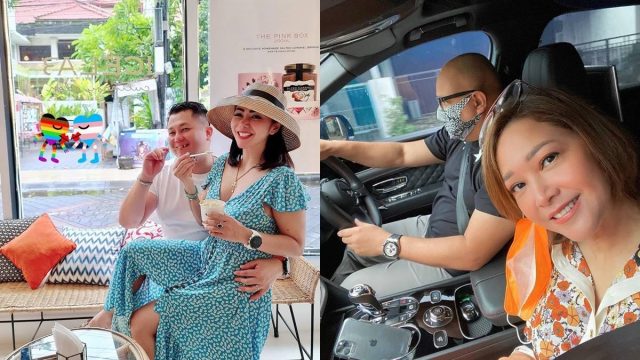 Cerkicek.id - Berita selebriti: 8 artis berikut ini yang kemudian menikahi seorang pengusaha setelah bercerai dengan suami sebelumnya.