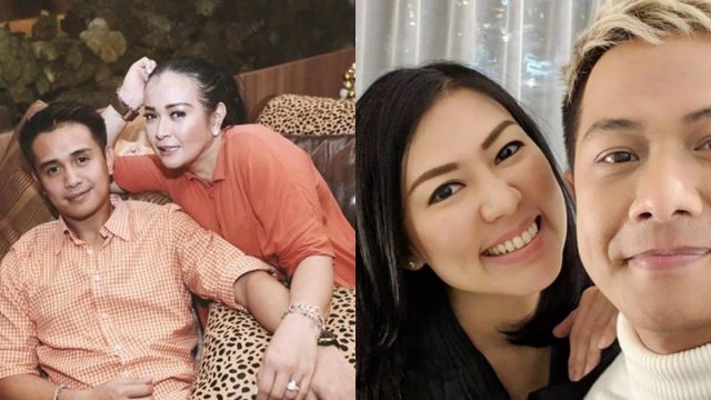 Berita selebriti dan gosip artis: Sederet artis tampan berikut ini memiliki istri seorang pengusaha sukses.