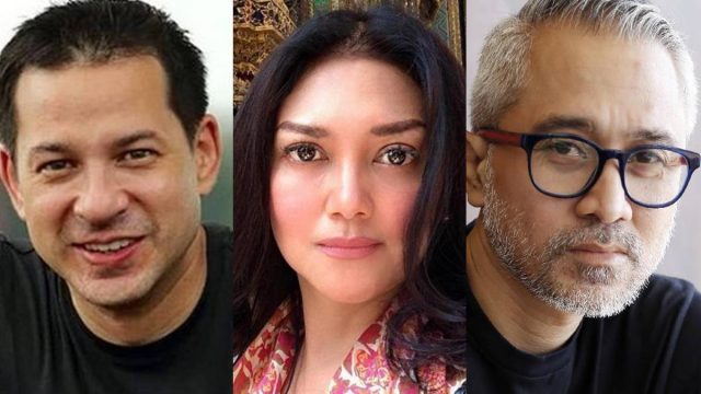 Berita selebriti dan gosip artis: Cerita perjalanan 3 artis senior ketika memutuskan untuk pindah agama.
