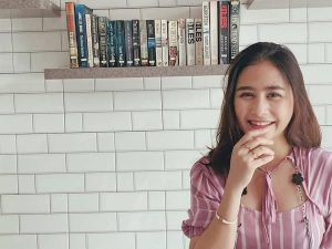 Berita selebriti dan gosip artis: berusia muda, Prilly Latuconsina kembangkan bisnis baru yang bagus untuk kesehatan.