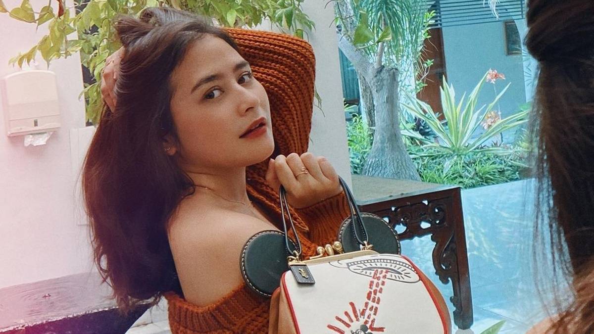 Berita selebriti dan gosip artis: Sumber Penghasilan Prilly Latuconsina