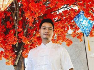 Berita selebriti dan gosip artis: Rizky Kinos tulis pesan bijak terkait kewajiban menjadi imam bagi seorang pria.