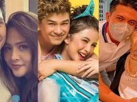 Berita selebriti dan gosip artis: beberapa pasangan artis berikut ini yang dijuluki sebagai pasangan paling romantis.