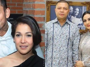 Berita selebriti dan gosip artis: setelah kedapatan berselingkuh, artis ini mmeilih menikahi selingkuhannya.