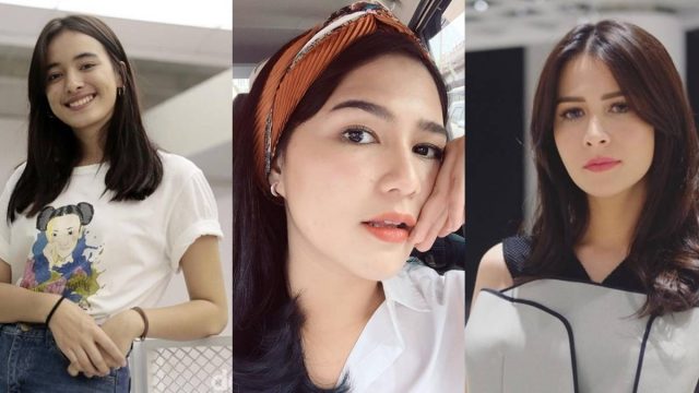 Inilah Deretat Artis Cantik yang Jadi Sopir Angkot