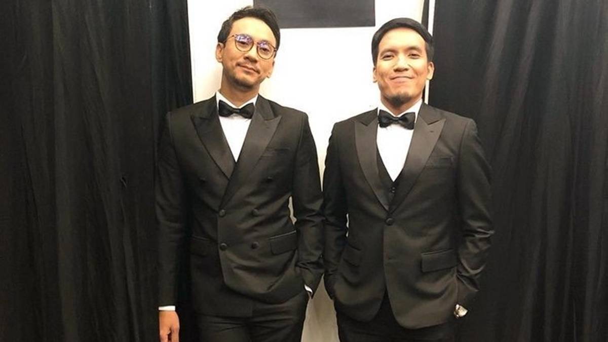 Vincent dan Desta - Presenter Kondang