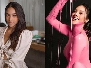 Berita selebriti dan gosip artis: Anya Geraldine tak mempermasalahkan jika banyak orang berimajinasi dengan foto seksi yang diunggahnya.