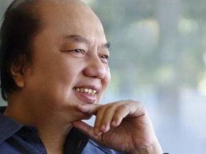 Berita selebriti dan gosip artis: Jadi orang kaya, Dato Sri Tahir justru merasa benci pada orang kaya dan enggan bergaul dengannya.