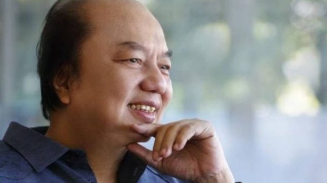Berita selebriti dan gosip artis: Jadi orang kaya, Dato Sri Tahir justru merasa benci pada orang kaya dan enggan bergaul dengannya.