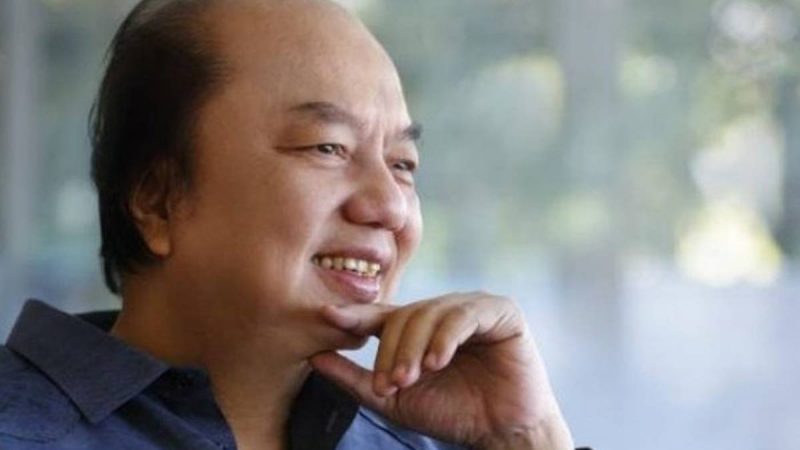 Berita selebriti dan gosip artis: Jadi orang kaya, Dato Sri Tahir justru merasa benci pada orang kaya dan enggan bergaul dengannya.