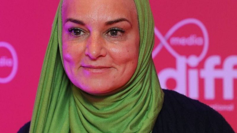 Berita selebriti dan gosip artis: Sinead O'Connor Mualaf