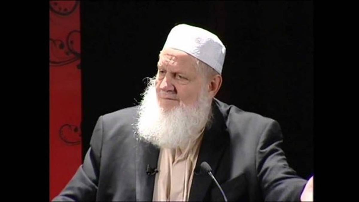 pembenci islam jadi mualaf