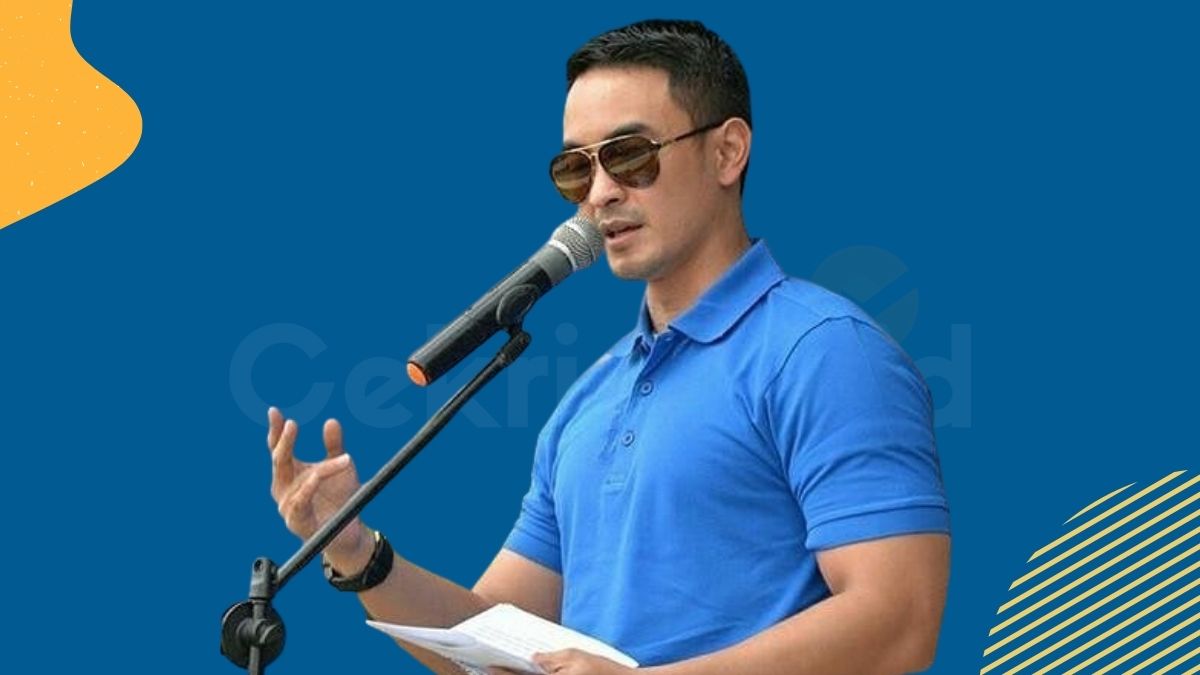 Artis terjun politik masuk penjara
