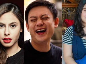 Cekricek.id - Sederet artis ini pernah berencana pindah agama dan menjawab pertanyaan terkait rencana mereka untuk pindah agama. 